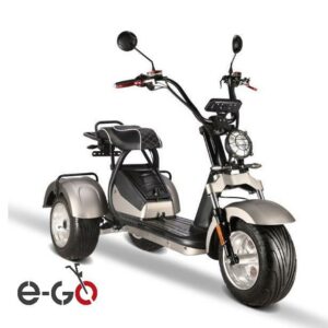 Ego Strike Sähköskootteri 1000w / 25km/h