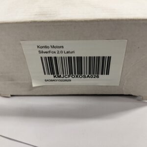 60v (72.5v) 3a lyijyakkulaturi Silverfox