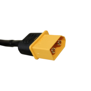 24v (29.4v) 5A Li-on akkulaturi xt-60 liittimellä