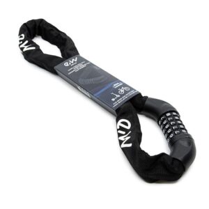 Ketjulukko numerokoodilla 85cm