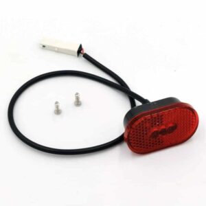 Xiaomi takalokasuoja valolla