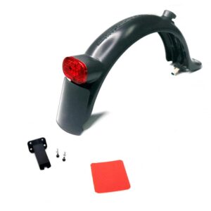 Xiaomi takalokasuoja valolla