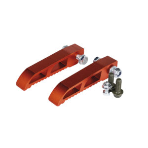 Kontio lisäpenkki ja jalkatapit