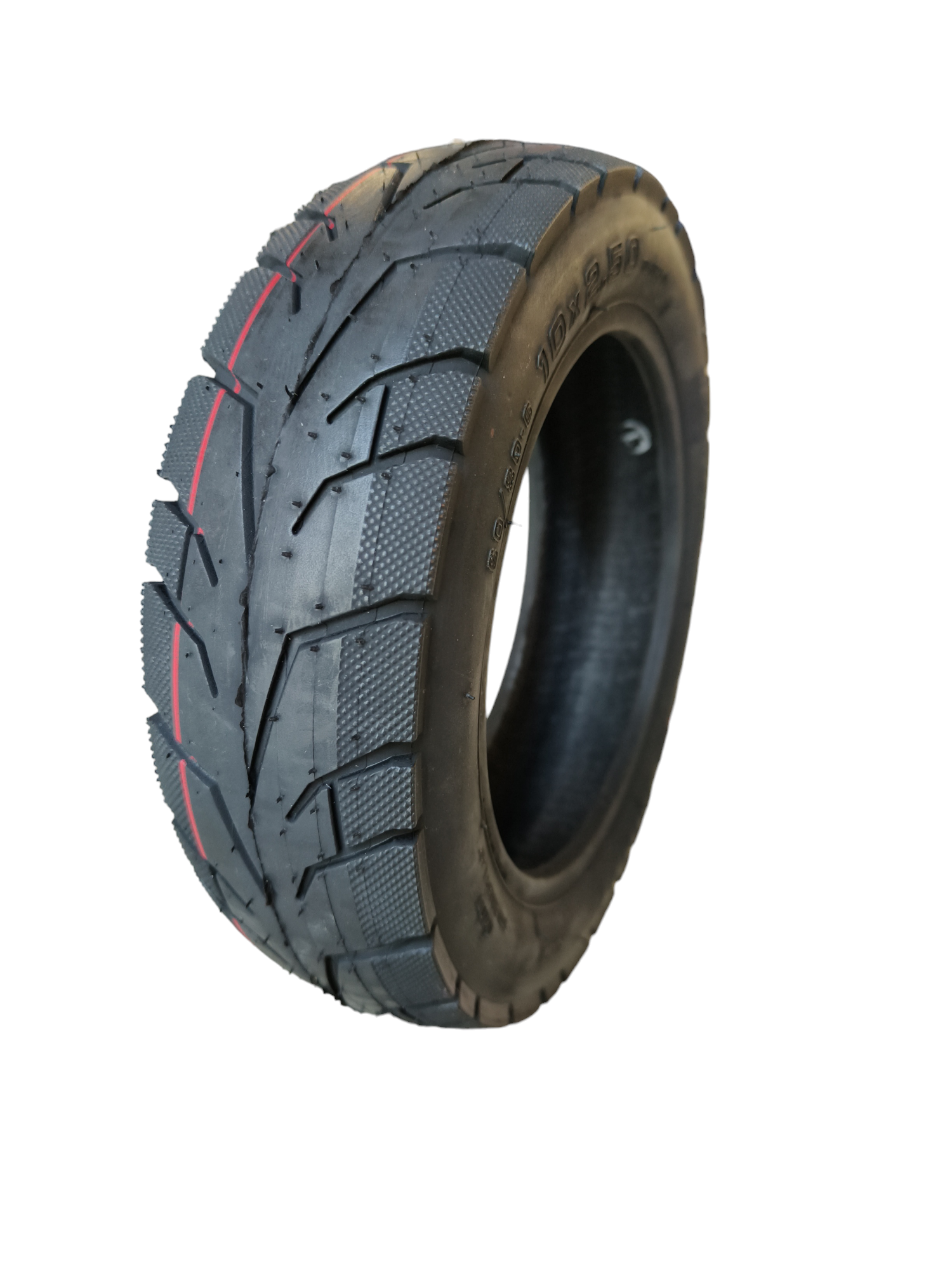 Ulkorengas katukuviolla 10 x 2.5 ( 60/80-6)