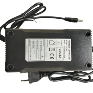 36v (42v) 4a Li-ion akkulaturi  DC5.5mm