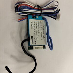 Heltec Li-ion 24v (7S) 15A BMS piiri
