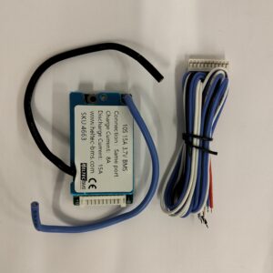 Heltec Li-ion 36v (10S) 15A BMS piiri