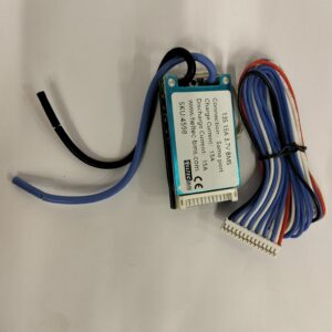 Heltec Li-ion 48v (13S) 15A BMS piiri