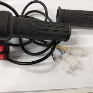 Kaasukahva 12-90v 1,2,3 napilla ja pakki